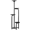 Springos GA0213 Metal Plant Stand - 4-Tier Flower Shelf Photo 4