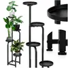 Springos GA0213 Metal Plant Stand - 4-Tier Flower Shelf Photo 6