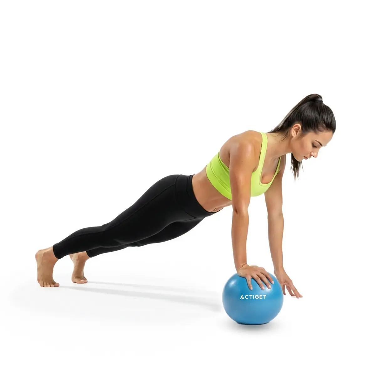 Springos ACT0149 Gym Ball 22 cm Photo 10