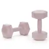 Springos ACT0159 Vinyl Dumbbells 2 x 2 kg Photo 3