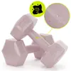 Springos ACT0159 Vinyl Dumbbells 2 x 2 kg Photo 9