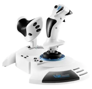Thrustmaster T.Flight Hotas 5 Microsoft Flight Simulator Edition Flight Stick for PC, PlayStation 5 and PlayStation 4