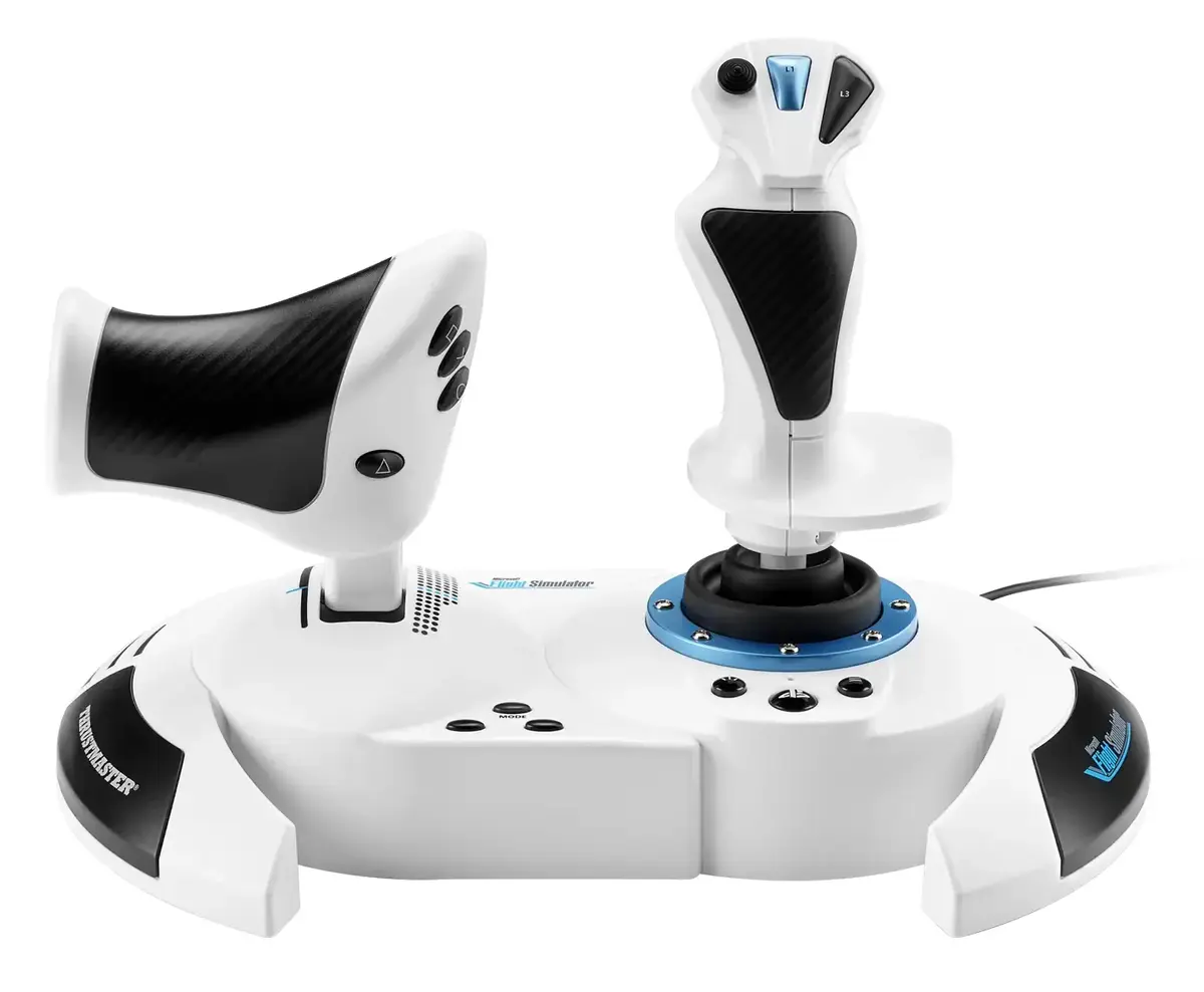 Thrustmaster T.Flight Hotas 5 Microsoft Flight Simulator Edition Photo 2