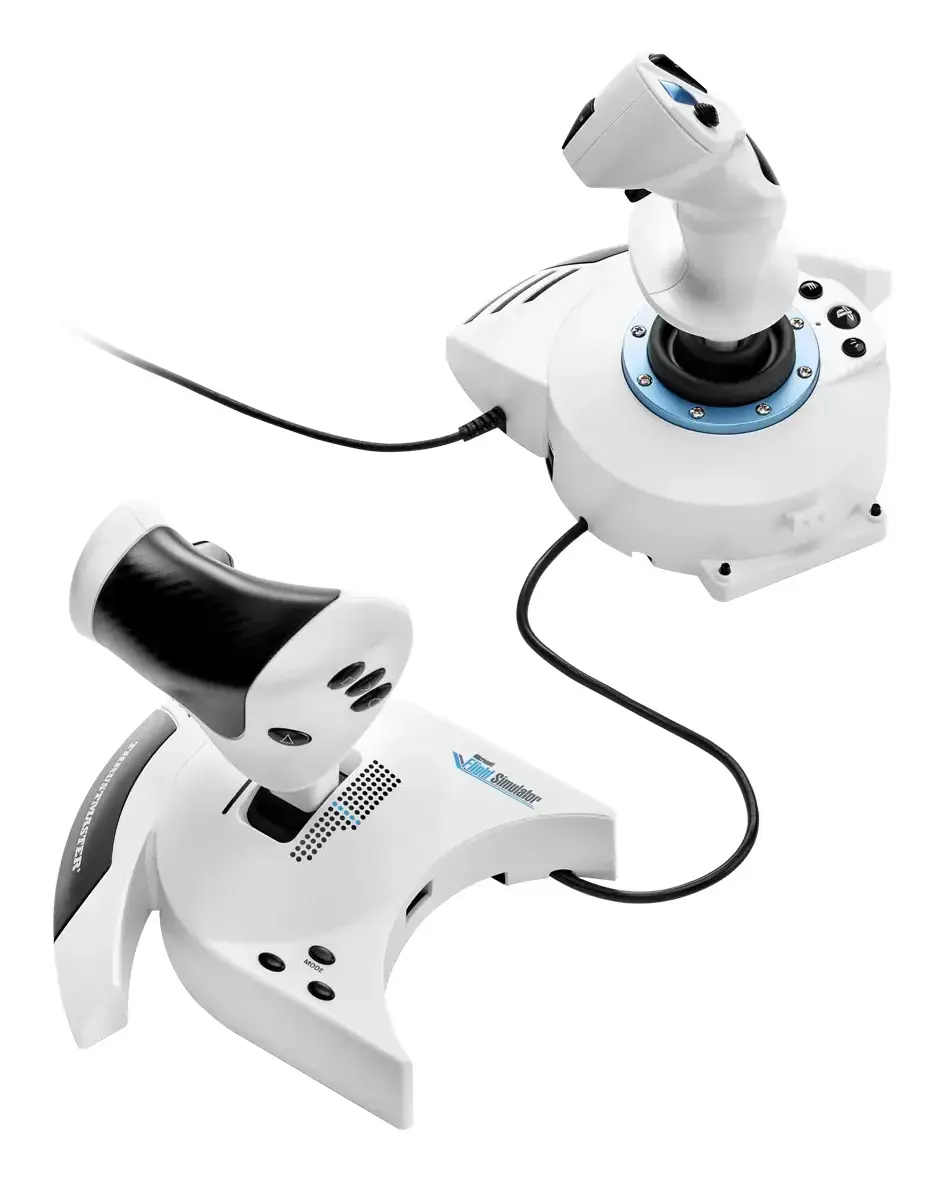 Thrustmaster T.Flight Hotas 5 Microsoft Flight Simulator Edition Photo 3