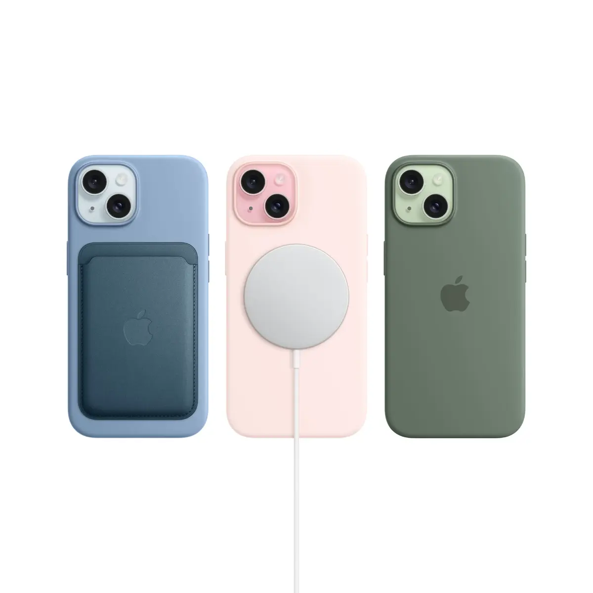 Viedtālrunis Apple iPhone 15 Plus 512GB Dzeltens Photo 6