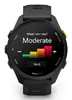 Garmin Forerunner 70 GPS viedpulkstenis - Melns Photo 5