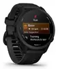 Garmin Forerunner 70 GPS viedpulkstenis - Melns Photo 6