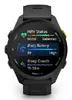 Garmin Forerunner 70 GPS viedpulkstenis - Melns Photo 7
