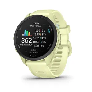 Sporta pulkstenis Garmin Forerunner 70 Citron