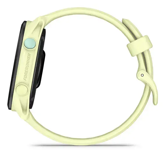 Garmin Forerunner 70 viedpulkstenis - Laima krāsā Photo 8