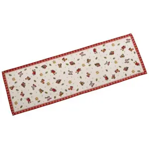 Villeroy & Boch Toy's Delight Rectangular Placemat Multicolour