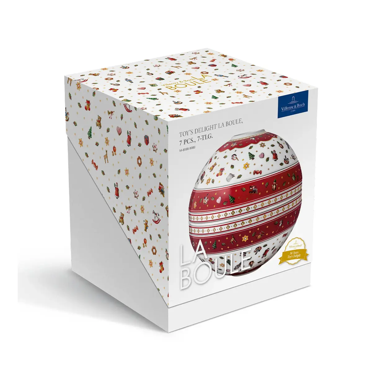 Villeroy & Boch La Boule Toy's Delight Tableware Set Photo 6