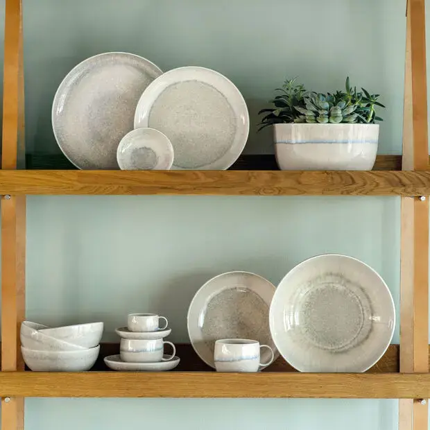 Декоративная чаша Villeroy & Boch Perlemor Sand 22 см Photo 2