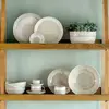 Декоративная чаша Villeroy & Boch Perlemor Sand 22 см Photo 2