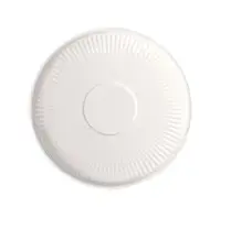 Villeroy & Boch Afina Espresso Saucer, Porcelain, White