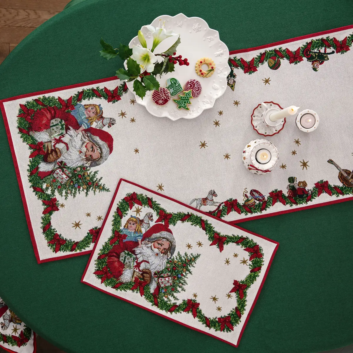 Villeroy & Boch Toy's Fantasy Table Runner Photo 2