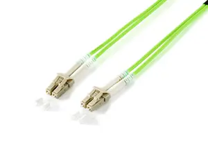 Оптоволоконный патч-корд Equip LC/LC, OM5, 2.0 м, Full Duplex