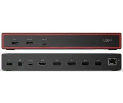 Lenovo ThinkPad USB4 Dock 5000 dokstacija