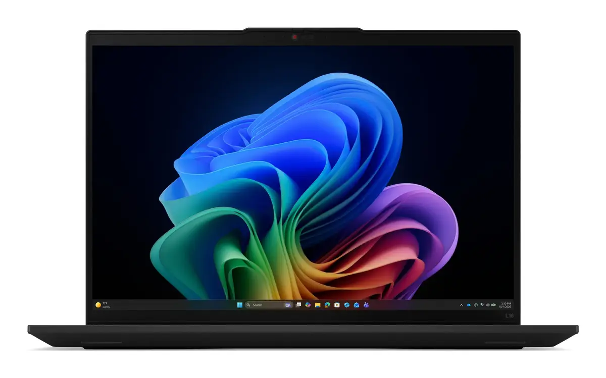 Ноутбук Lenovo ThinkPad L16 Gen 3 | AMD Ryzen AI 7 445 Photo 2