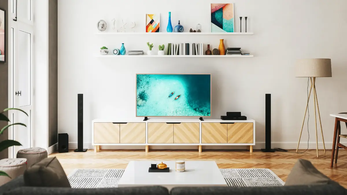 Телевизор TCL A400 Pro 43A400 Pro 43" 4K QLED Photo 3
