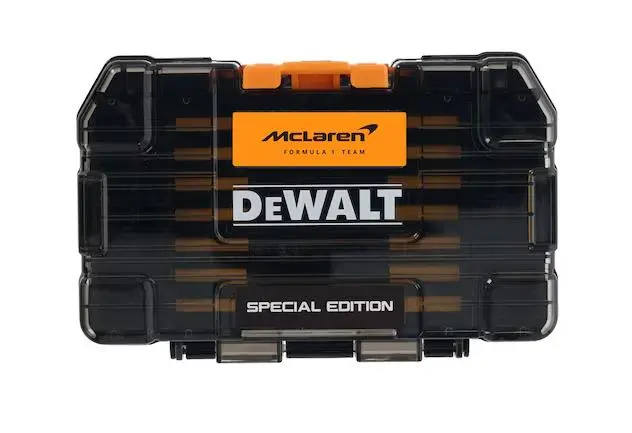 DeWalt DT70908T-QZ skrūvgrieža uzgaļu komplekts, DT70908T-QZ