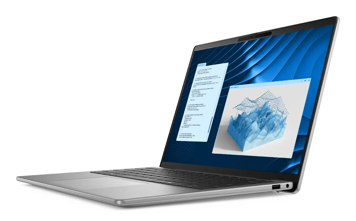 Ноутбук Dell Latitude 5455 | Snapdragon X1P-64-100 | 16 ГБ/512 ГБ Photo 3