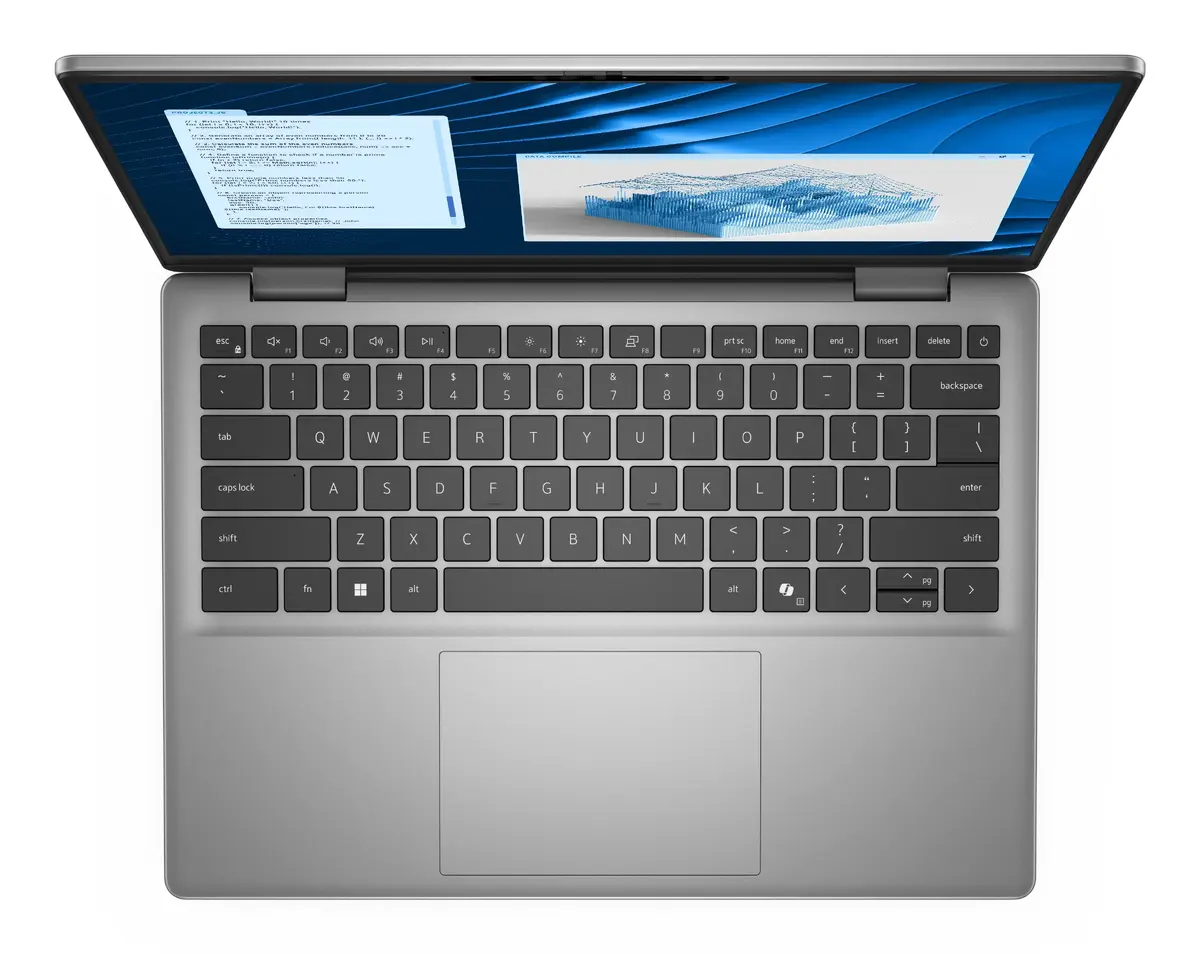 Ноутбук Dell Latitude 5455 | Snapdragon X1P-64-100 | 16 ГБ/512 ГБ Photo 5