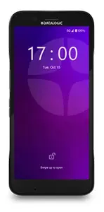 Мобильный компьютер Datalogic Memor 17, сенсорный экран 6 дюймов, процессор Qualcomm 4490, 6 ГБ ОЗУ, 64 ГБ ПЗУ, Android 13, Wi-Fi 6E
