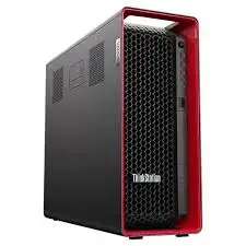 Lenovo ThinkStation P8 Workstation, AMD Threadripper PRO 9975WX, 128GB RAM, 1TB SSD, Windows 11 Pro