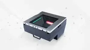 Datalogic Magellan 3710HSi Barcode Scanner with Sapphire Platter