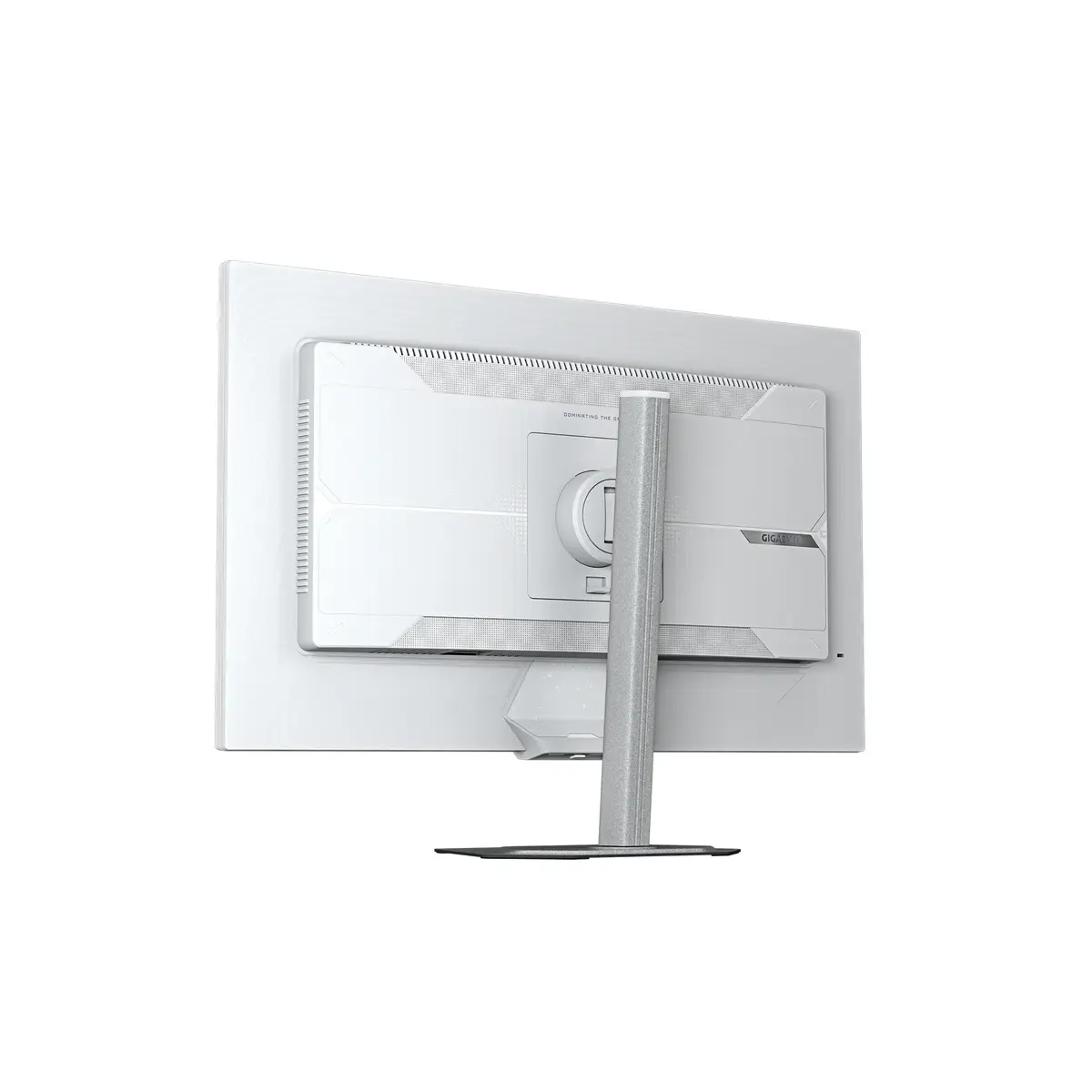 Игровой монитор GIGABYTE M27UP ICE 27 дюймов 4K UHD Photo 3