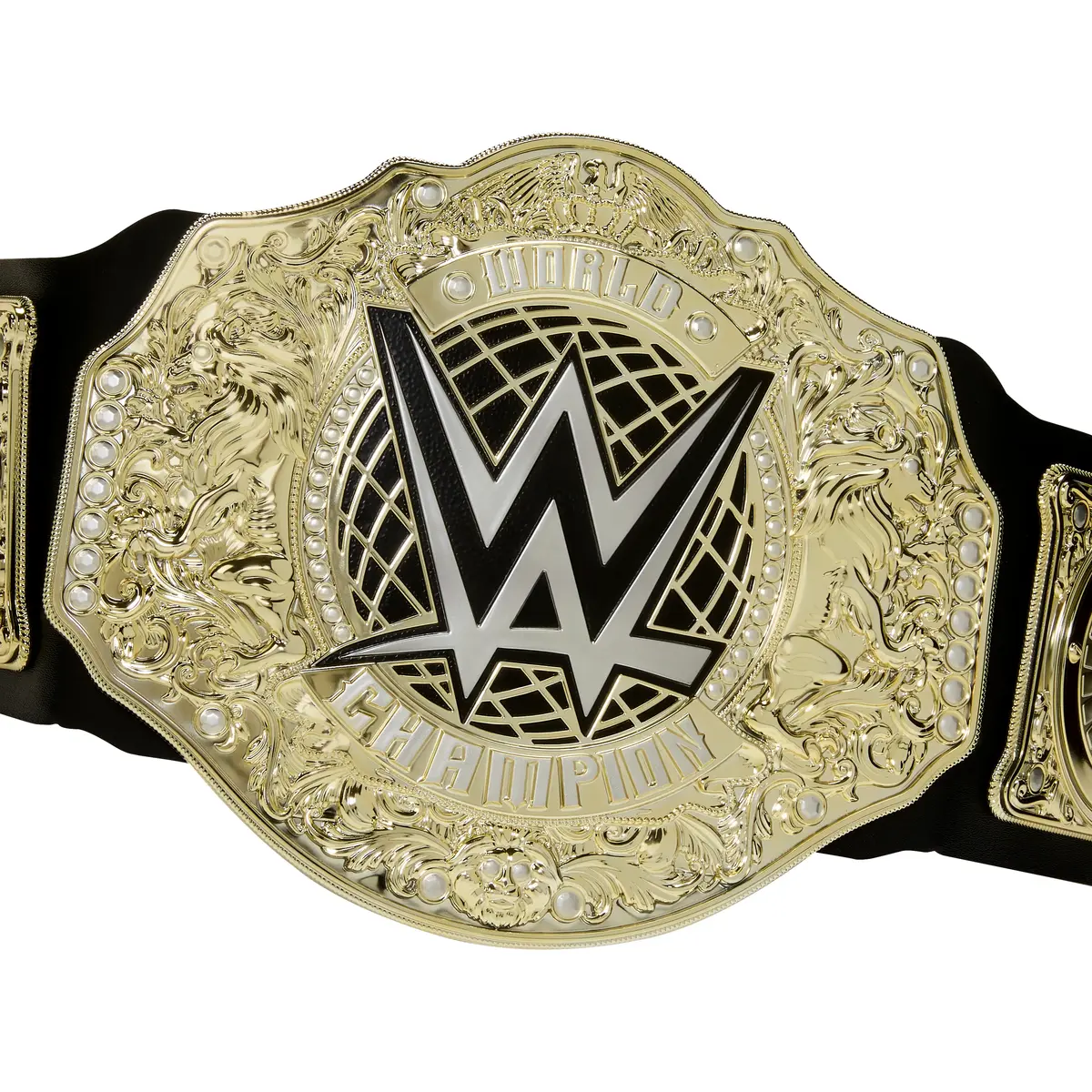 Usorteret WWE World Heavyweight čempiona josta Photo 3