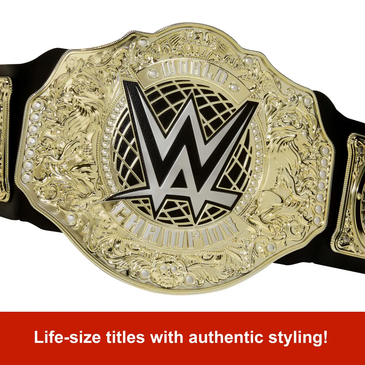 Usorteret WWE World Heavyweight čempiona josta Photo 7