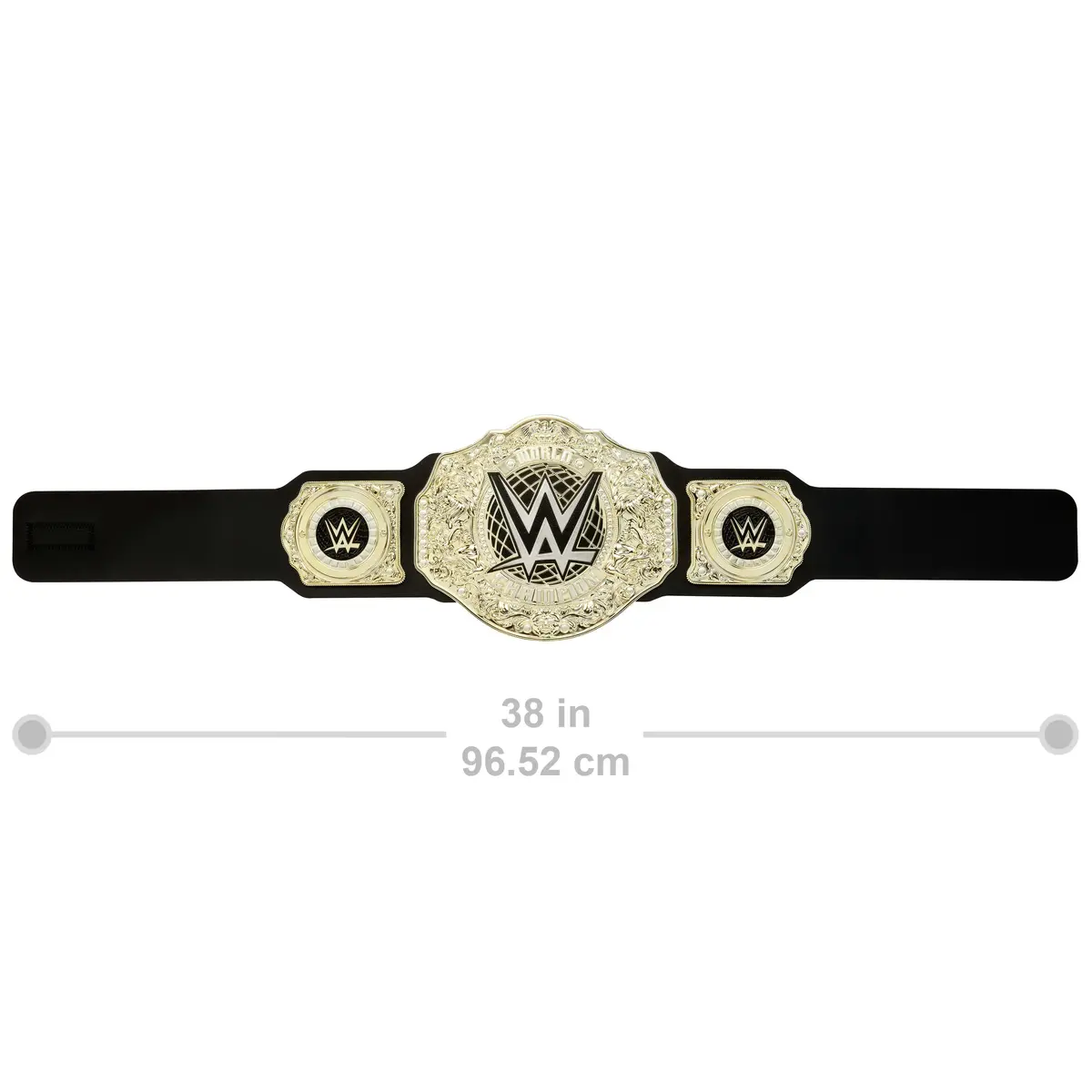 Usorteret WWE World Heavyweight čempiona josta Photo 8