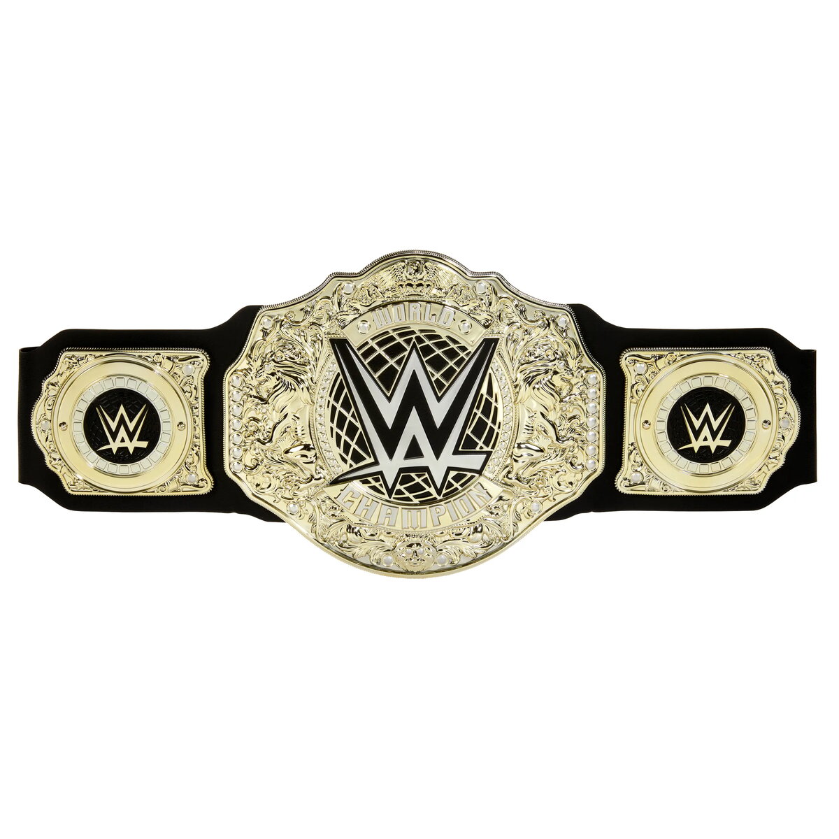 WWE World Heavyweight Championship lomu spēļu