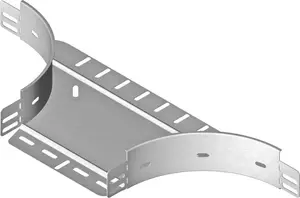 Baks TKDJ400H60 Add-on Tee for Cable Trays