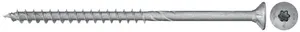 Fischer Powerfast Wood Screw 4.0x40mm Partial Thread TX20 Head 200 Pieces