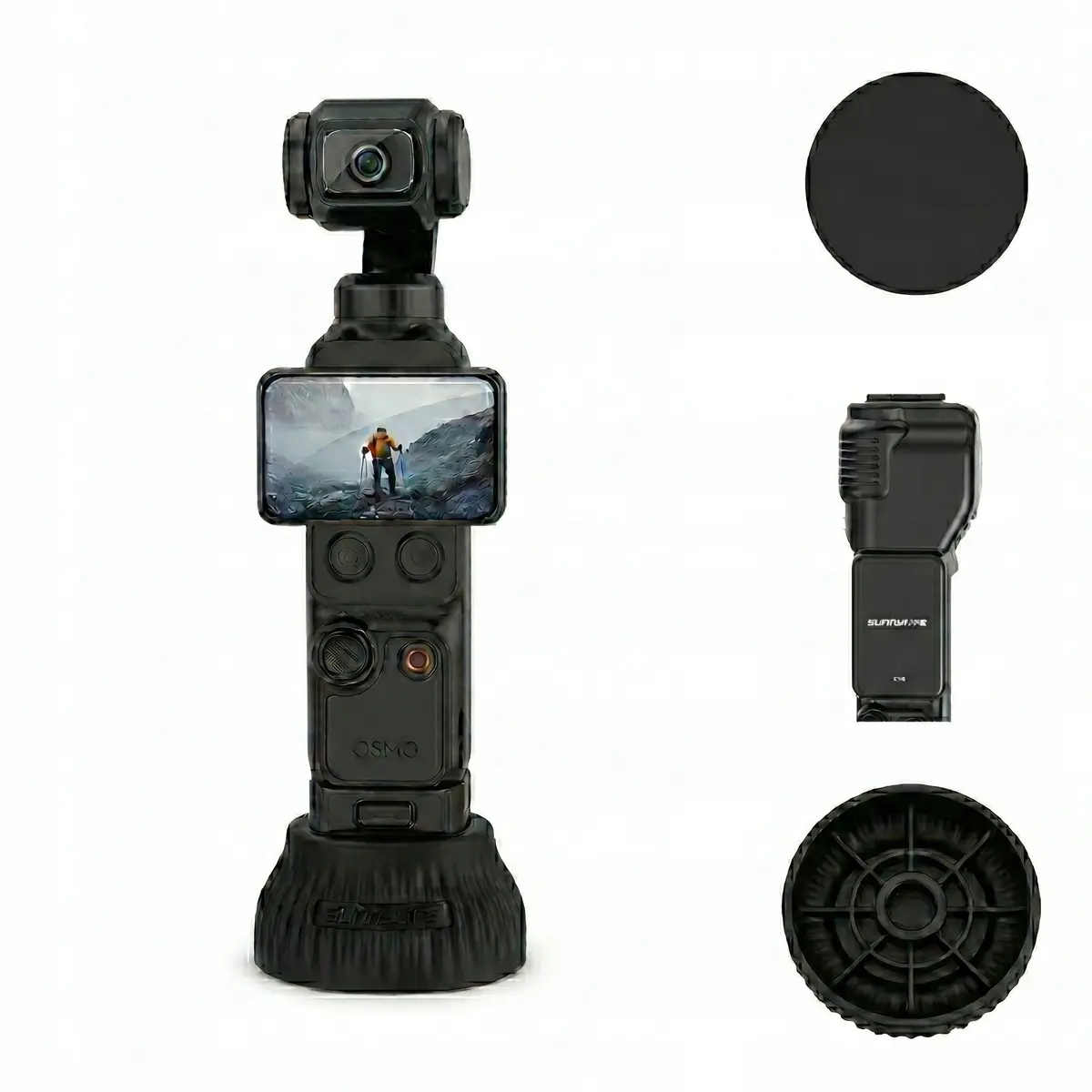Sunnylife pašlīmējošs statīvs DJI Osmo Pocket