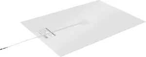 Mission pretaizsvīšanas sildplēve spogulim 60x80 cm
