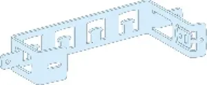 Schneider Electric LVS04220 Mounting Plate for Earthing Terminal Compartment