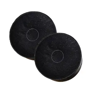 MAAN FWUBHE Carbon Filter for Range Hoods - 2 Pieces