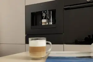 Система AutoCappuccino для идеальной молочной пены