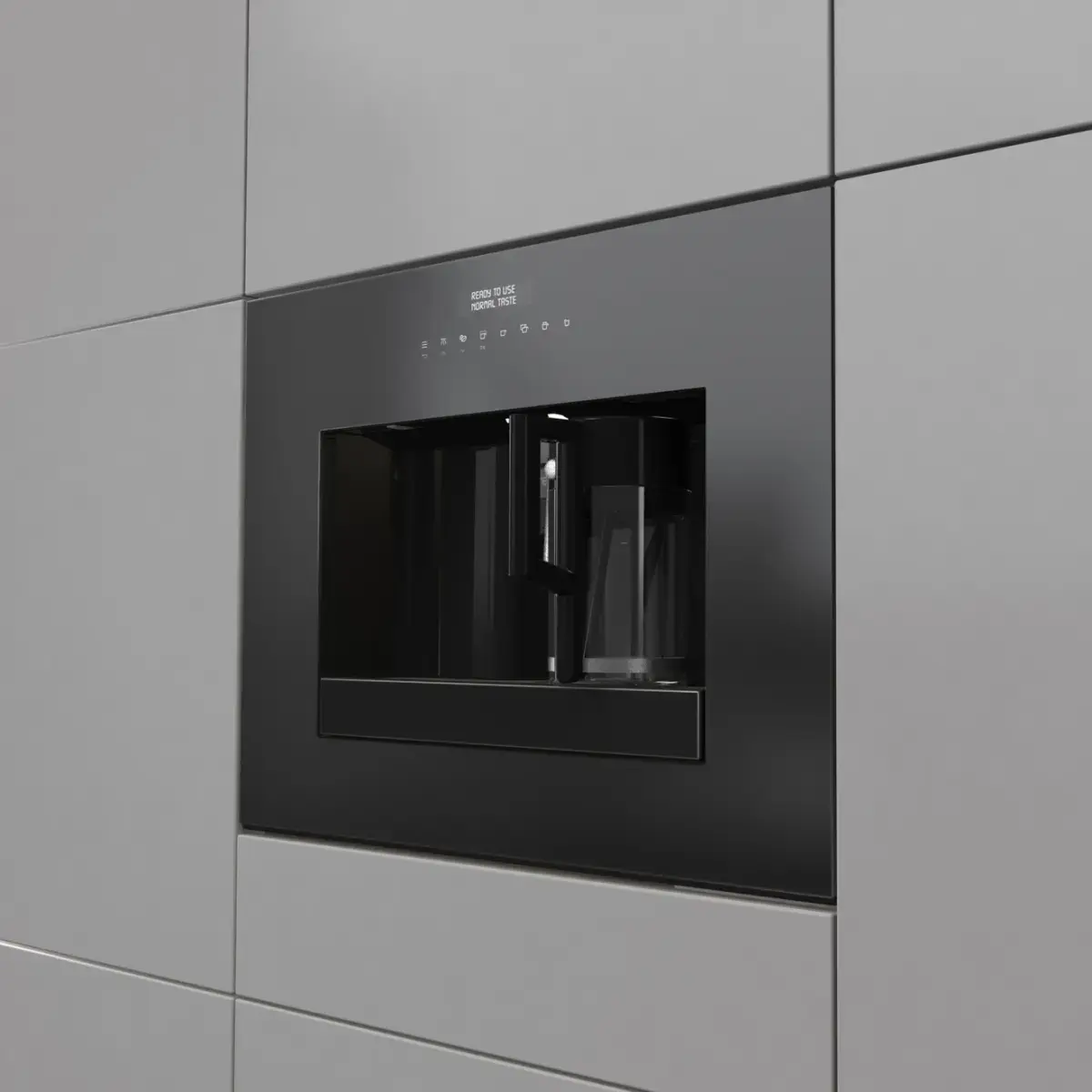 Встраиваемая кофемашина Gorenje CM4G8BG Photo 2