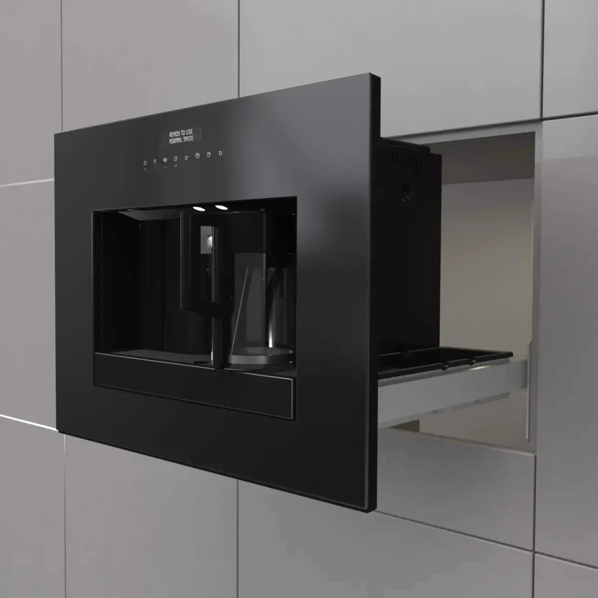 Встраиваемая кофемашина Gorenje CM4G8BG Photo 3