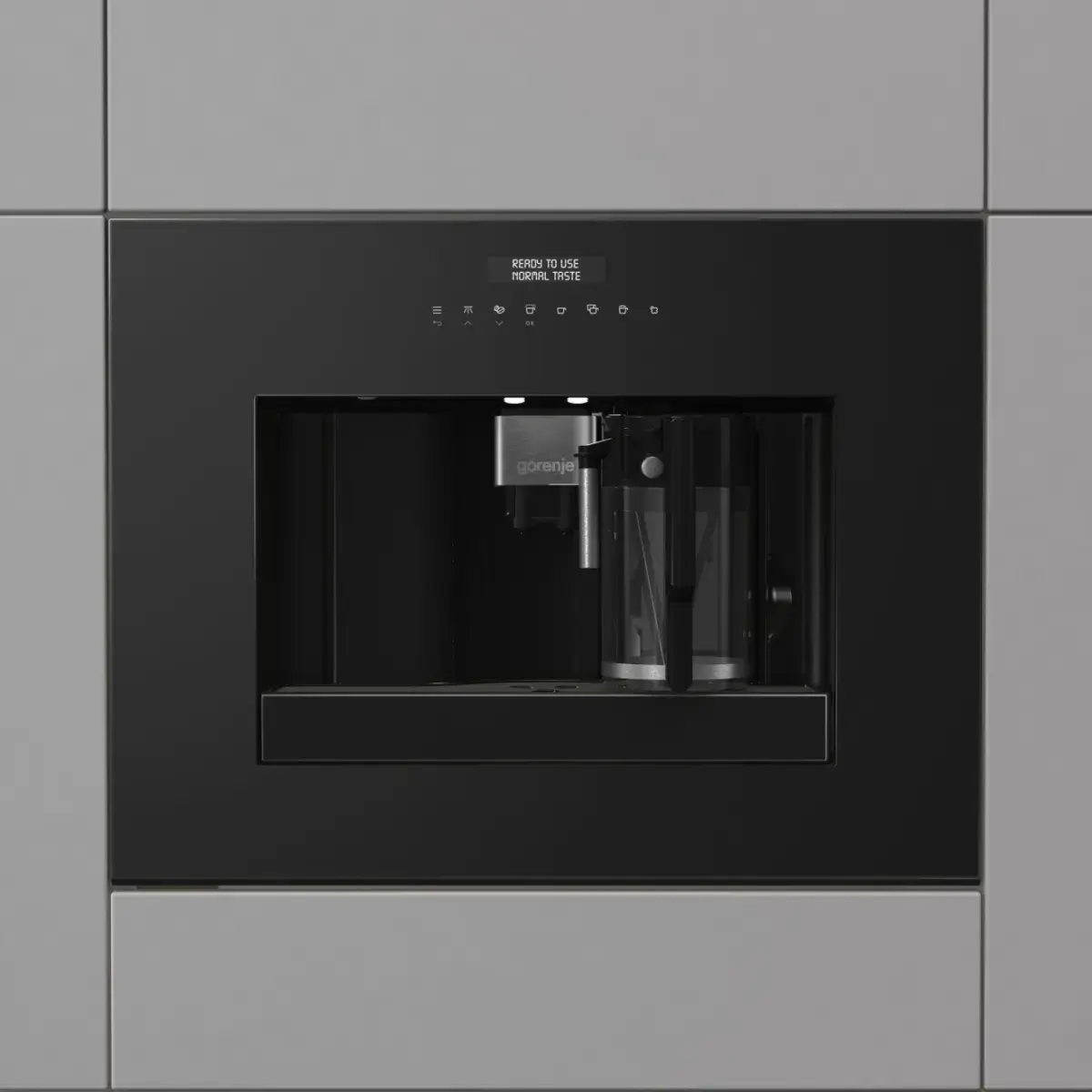 Встраиваемая кофемашина Gorenje CM4G8BG Photo 5