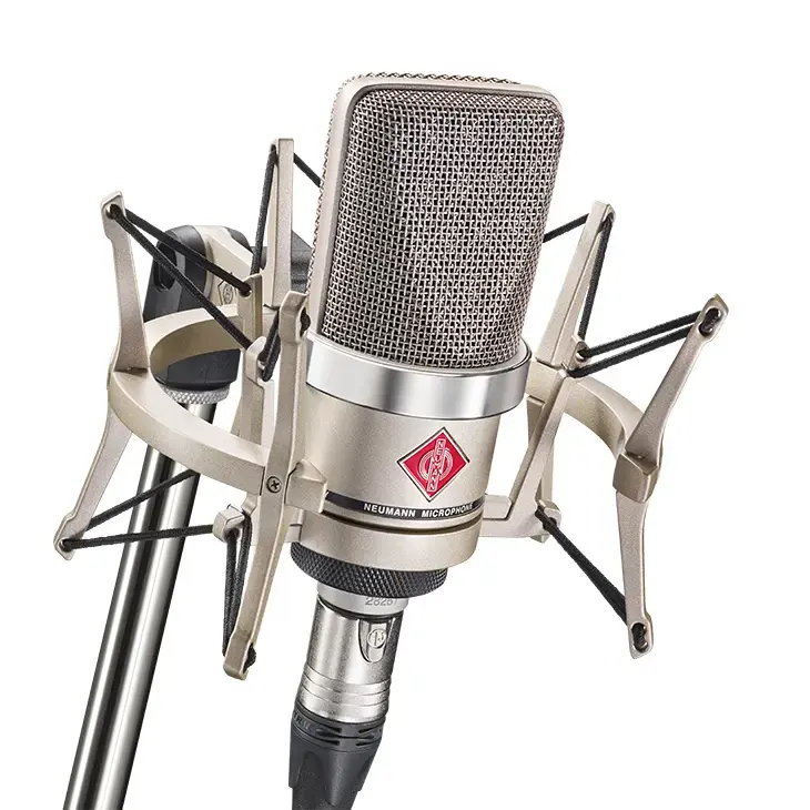 Студийный микрофон Neumann TLM 102 Studio Set Photo 2