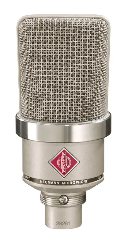 Студийный микрофон Neumann TLM 102 Studio Set Photo 3