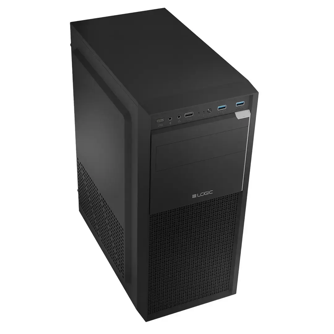 Корпус для ПК LOGIC J23 PRO Midi Tower Photo 2