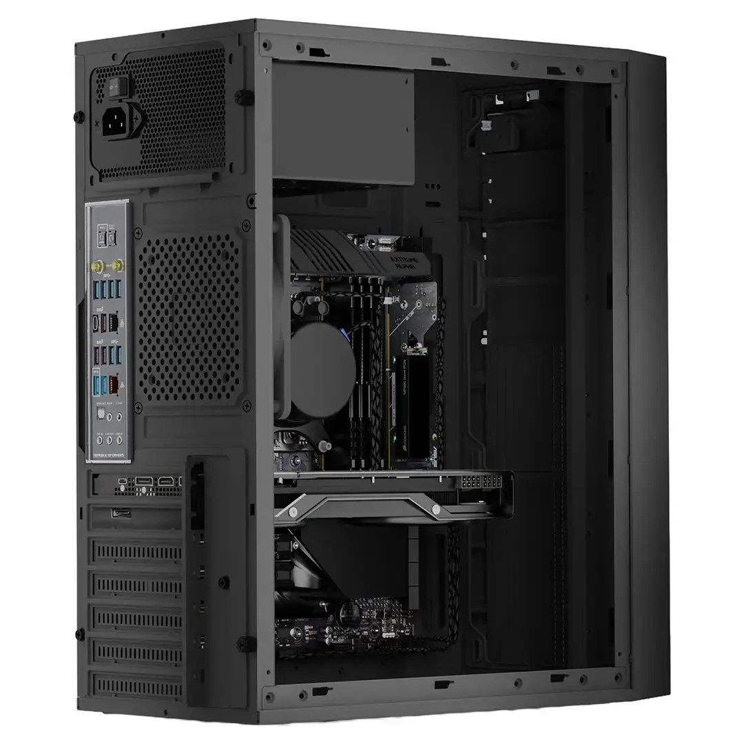 Корпус для ПК LOGIC J23 PRO Midi Tower Photo 5