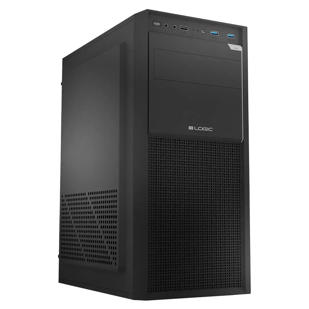 Корпус для ПК LOGIC J23 PRO Midi Tower Photo 6